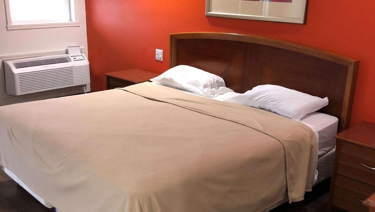 Lucky Vista Motel Campbellsville Екстериор снимка