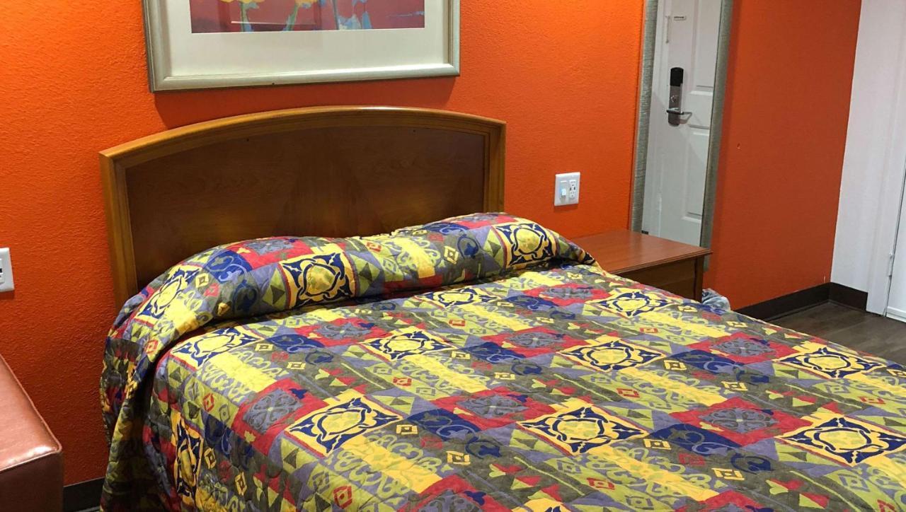 Lucky Vista Motel Campbellsville Екстериор снимка
