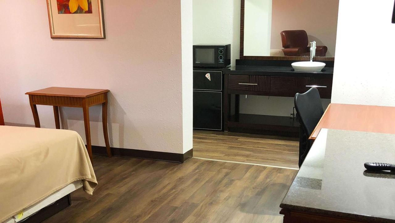 Lucky Vista Motel Campbellsville Екстериор снимка