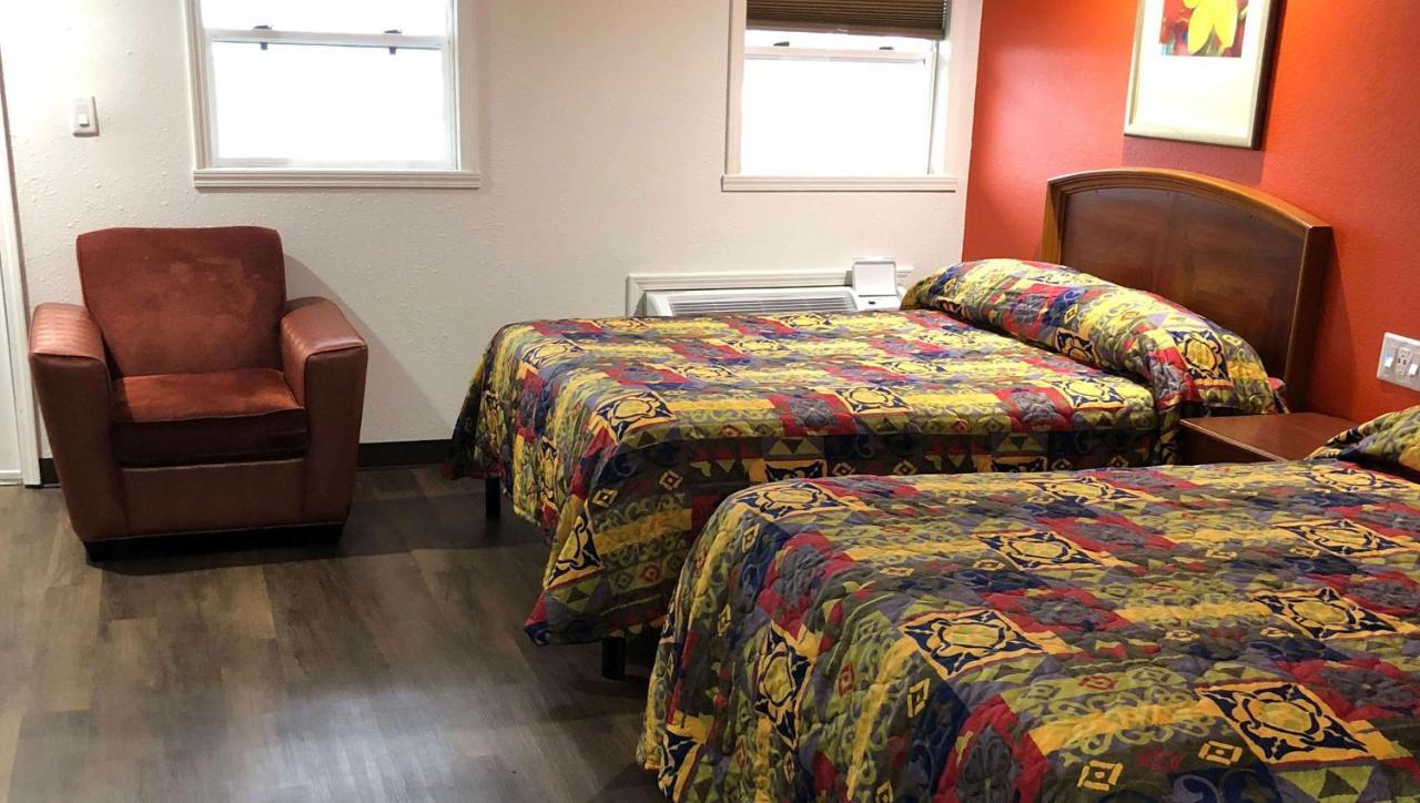 Lucky Vista Motel Campbellsville Екстериор снимка