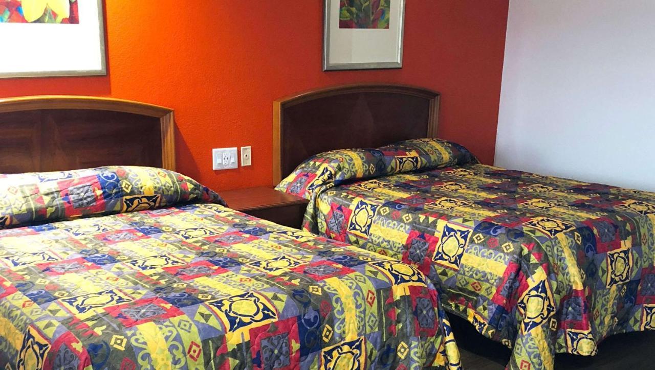 Lucky Vista Motel Campbellsville Екстериор снимка