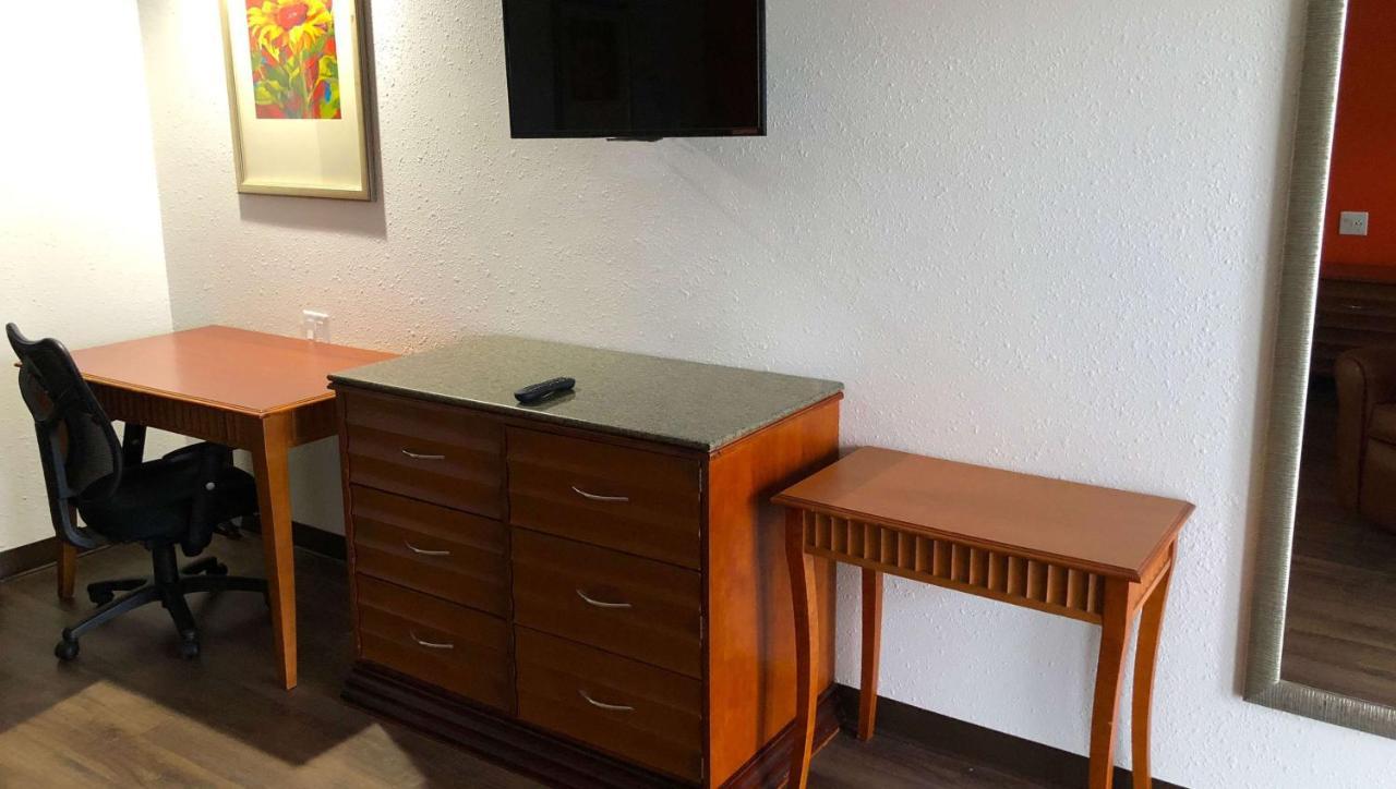 Lucky Vista Motel Campbellsville Екстериор снимка