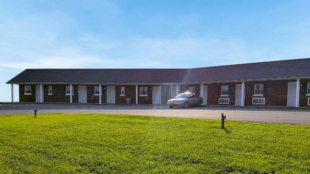 Lucky Vista Motel Campbellsville Екстериор снимка